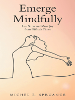 Emerge Mindfully: Less Stress and More Joy from Difficult Times