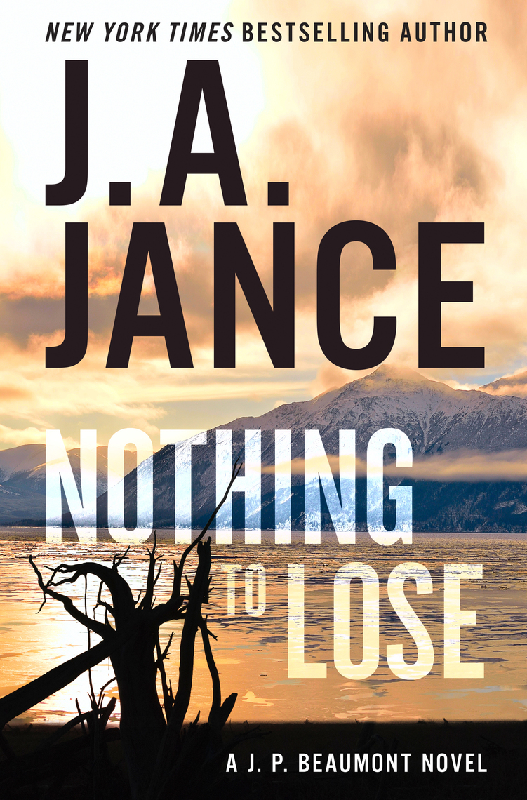 A.　Nothing　Lose　J.　Scribd　to　Ebook　by　Jance
