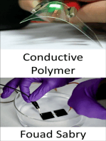 Conductive Polymer: L'industrie médicale est révolutionnée pour l'ingénierie tissulaire et les biocapteurs, pour restaurer des organes entiers ou diagnostiquer des maladies infectieuses