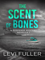 The Scent of Bones: Isle of Bute, #1