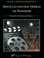 Aquellas oscuras tierras de Snogbyre