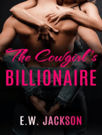 The Cowgirl’s Billionaire: A Small Town Friends to Lovers Romance