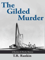 The Gilded Murder: Matthew and Martha Mysteries, #2