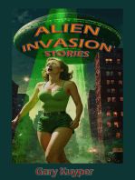 Alien Invasion Stories