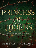 Princess of Thorns: Curse of the Dark Kingdom