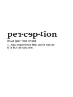 Perception