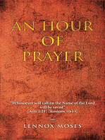 An Hour of Prayer