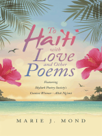 To Haiti with Love and Other Poems