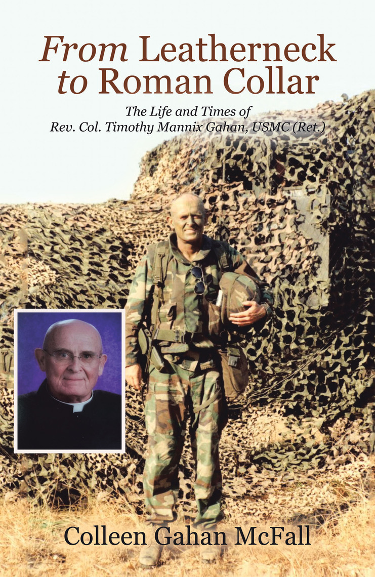 From Leatherneck to Roman Collar by Colleen Gahan McFall (Ebook) - Read ...