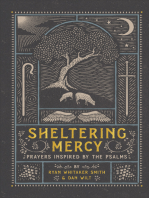 Sheltering Mercy: Prayers Inspired by the Psalms