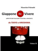 Giappone da Vivere Volume II: Da Tokyo a Hiroshima