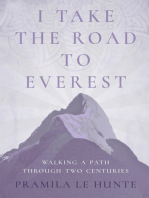 I Take the Road to Everest