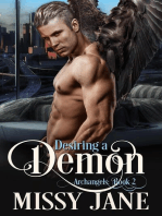 Desiring A Demon: Archangels, #2