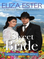 Sweet Bride: Carson Valley, #2