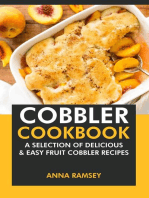 Cobbler Cookbook