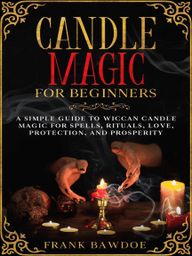 Tribal Magic SHAMANIC MAGICK Occult African Finbarr Voodoo Witchcraft Magic 