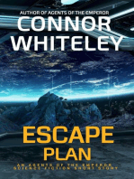 Escape Plan: An Agents of The Emperor Science Fiction Short Story: Agents of The Emperor Science Fiction Stories, #15