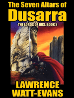 The Seven Altars of Dusarra