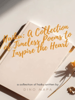 Haiku: A Collection of Timeless Poems to Inspire the Heart