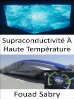 Supraconductivité À Haute Température: Le secret du premier train MAGLEV à lévitation magnétique à grande vitesse de 600 km/h au monde