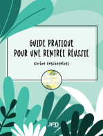 Guide pratique pour une rentrée réussie