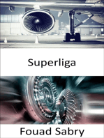 Superliga: Suportar o calor de 2700 graus Fahrenheit gerado pelos motores de turbina para ser mais quente, mais rápido e mais eficiente