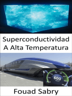 Superconductividad A Alta Temperatura: El secreto detrás del primer tren MAGLEV de levitación magnética de alta velocidad de 600 km/h del mundo
