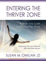 Entering the Thriver Zone