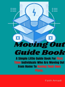 Moving Out Guide Book With Apartment Checklist by Faith Amadi (Ebook ...
