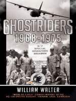Ghostriders 1968-1975: "Mors De Caelis" Combat History of the AC-130 Spectre Gunship, Vietnam, Laos, Cambodia