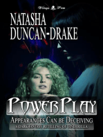 Power Play: Appearances Can Be Deceiving – a Dark Fantasy Retelling of Cinderella