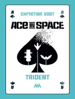 Ace in Space: Trident: Die SF-Novelle zum Rollenspiel