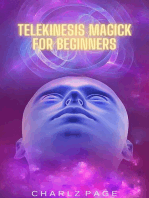 Telekinesis Magick for Beginners