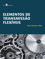 Elementos de transmissão flexíveis