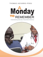 A Monday To Remember