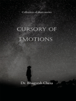 Cursory of Emotions: Collection of Short Stories