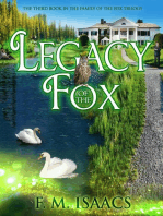 Legacy of the Fox: Family of the Fox, #3