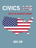 Civics 103: Charters That Form America's Government