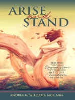 Arise and Stand: Breaking Through Oppression and Walking in the Full Freedom of Christ