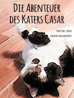 Die Abenteuer des Katers Casar: Gedachtes und Gedichtetes