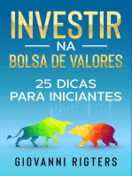 Investir na Bolsa de Valores