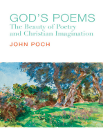 God's Poems: The Beauty of Poetry and the Christian Imagination