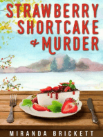 Strawberry Shortcake & Murder: A Prairie Crocus Cozy Mystery, #9