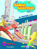 El Sector 113: Bandas Galácticas, #1