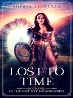 Lost To Time: Lost To Time, #1