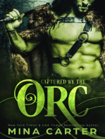 Captured by the Orc