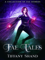 Fae Tales: A collection of fae tales