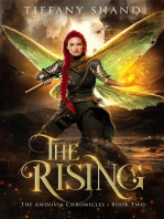 The Rising: The Andovia Chronicles, #2