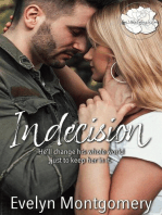 Indecision: Destined Hearts, #2