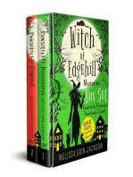 Witch of Edgehill Mysteries Box Set